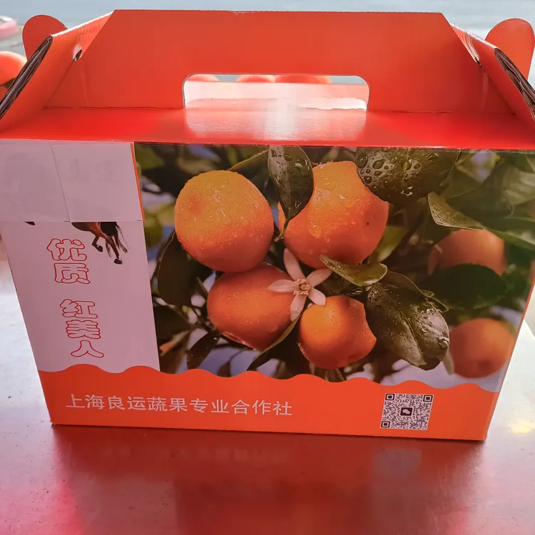 红美人鲜甜多汁家庭实惠装