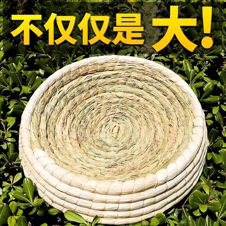 用品下蛋专用信鸽鸽子孵蛋窝草窝窝鸽子家用鸡窝用具鸽巢巢窝草编