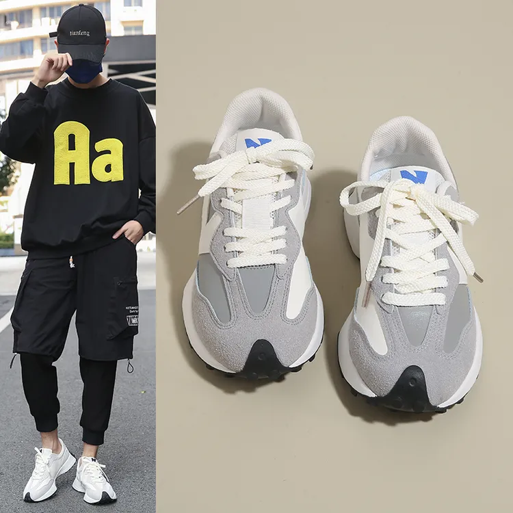 327休闲鞋时尚潮流百搭情侣款