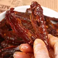  【新疆贝姐】味芝元鸭翅根42g/鸭脖40g/鸭翅中38g*6袋熟食卤味零食