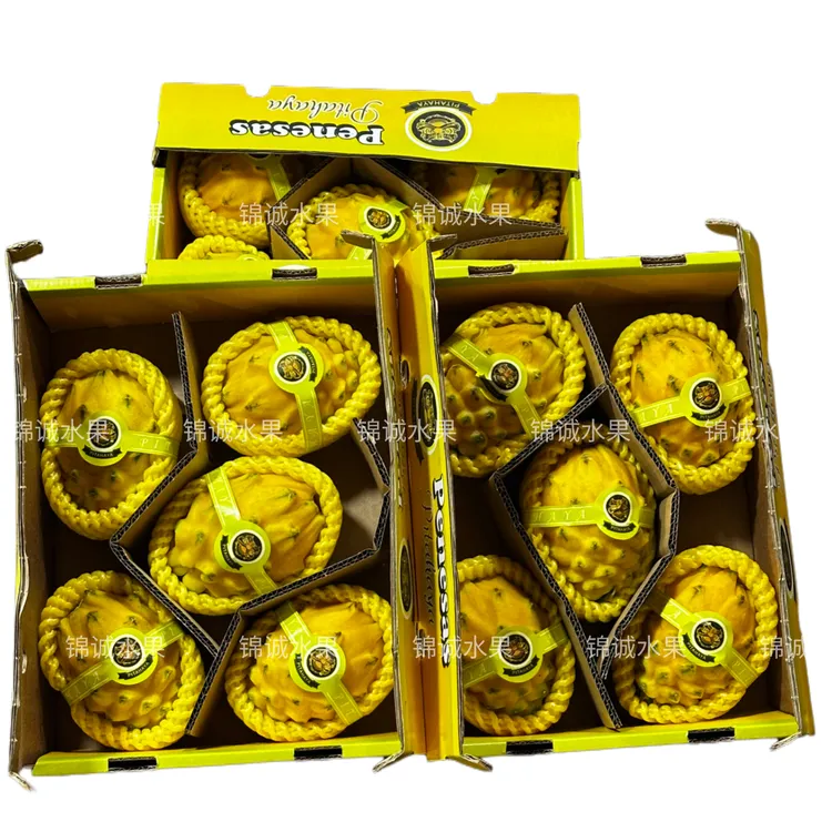 燕窝果麒麟果原装5个特大果顺丰包邮