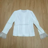 【南油玲姐】白色衬衣66037