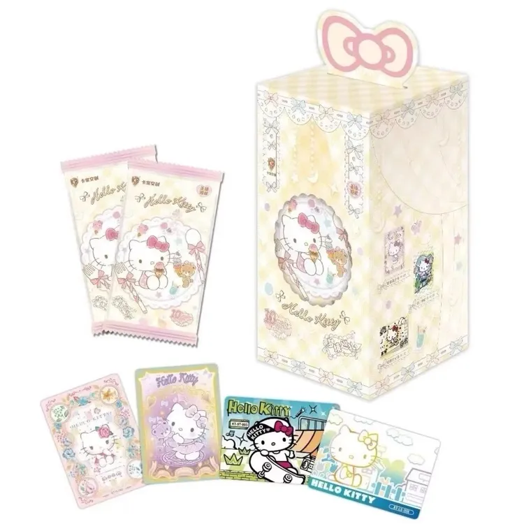 【宠粉浮浮】Hello Kitty梦境巡礼·正版授权（代拆）