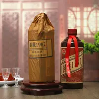 酱宾村《1987 酱香型白酒》500ML*1瓶 