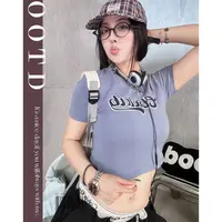 【宠粉品】9月26号上午10：00【CBX贤子-生日趴专场！】修身短袖