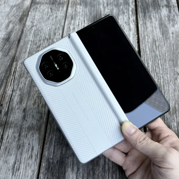 【双中轴保护】适用华为matex5手机壳秒变XTs压纹x6中轴保护外壳