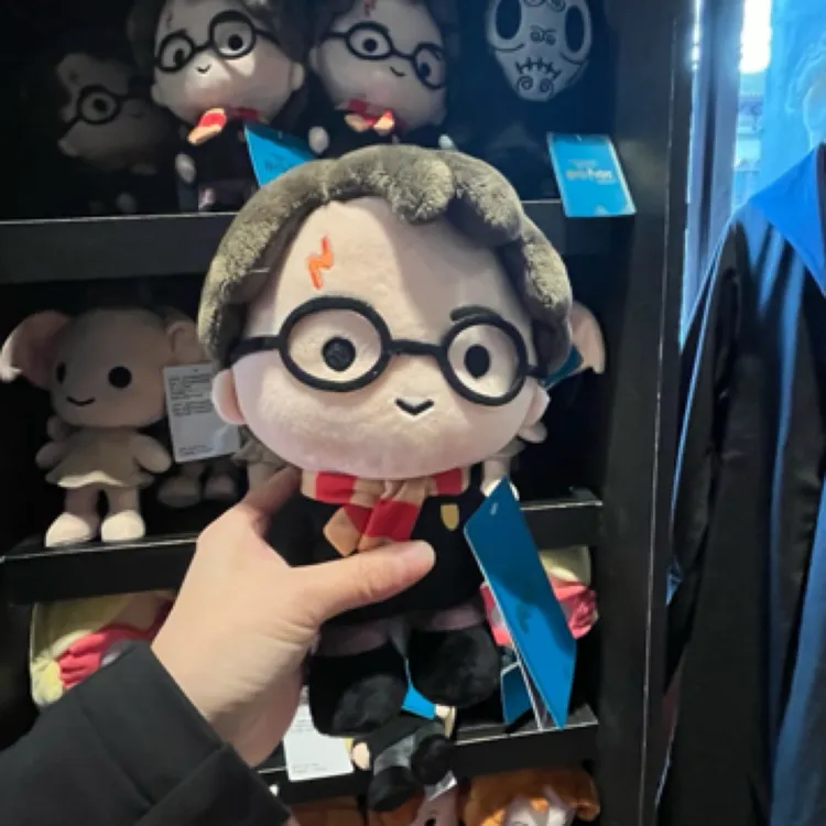 环球影城正品周边代购 哈利波特Q版玩偶公仔摆件