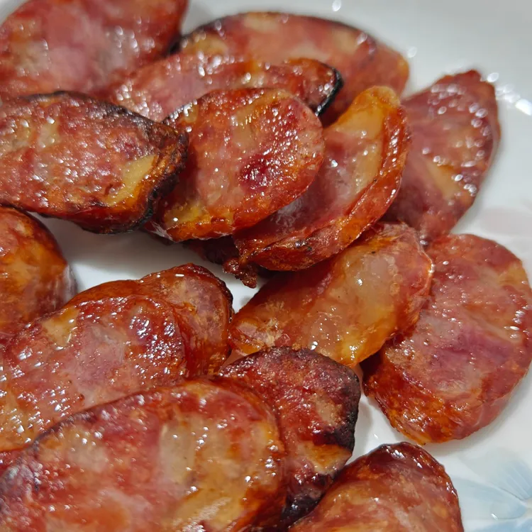 云南特产真空包装猪肉香肠甜味肉肠腊肠一斤装/两斤装