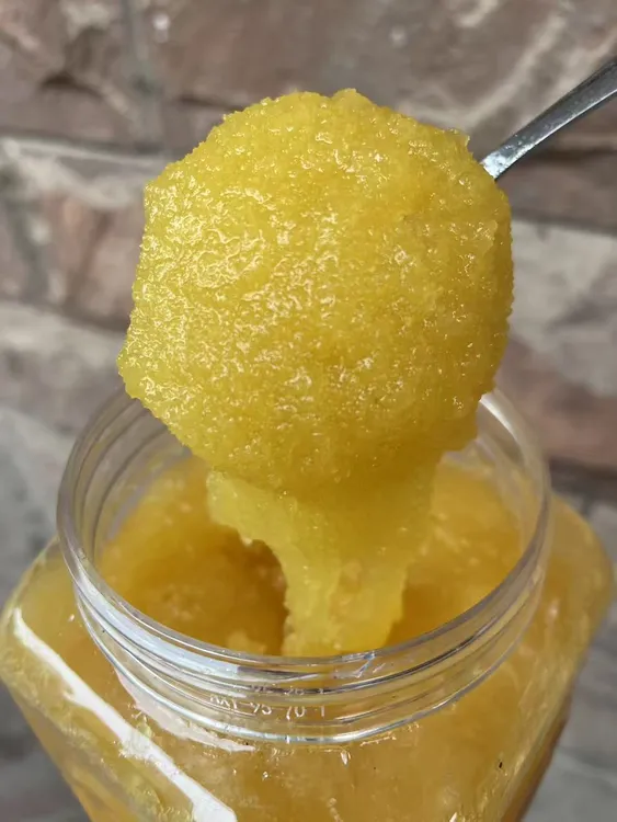 深山土蜂蜜/百花蜜纯天然土蜂蜜一年取一次