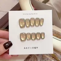 【灯泡】——禾沐手工穿戴甲