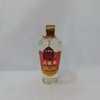 八十年代的对称标萝卜五粮液 60% 15897