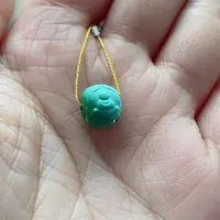 绿松石颈饰未镶嵌