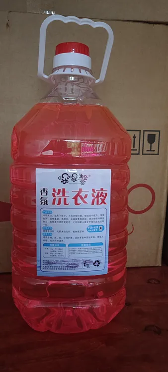 哚哚馨散装洗衣液强力去污持久留香手洗机洗厂家批发货源质量保证