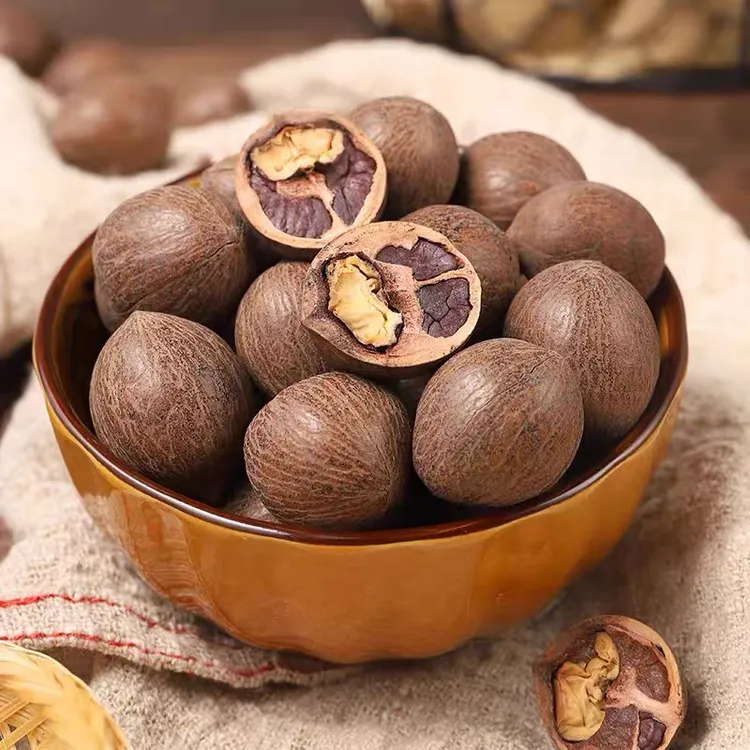 小时候的味道特大原子山核桃