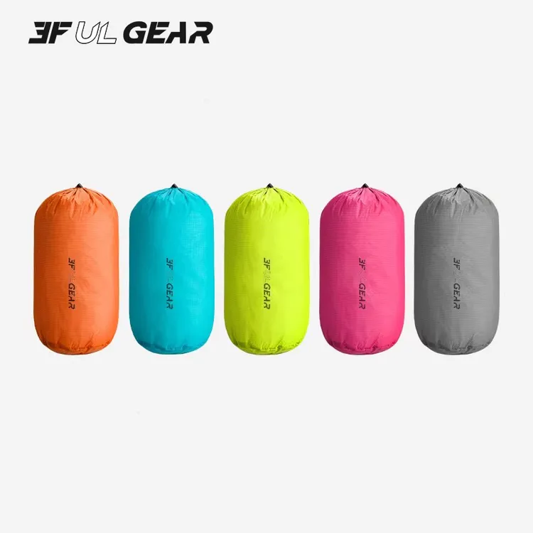 3F UL GEAR三峰出户外收纳袋旅行圆底衣物收纳袋家用分类袋杂物袋