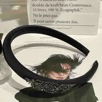 【小魏总珠宝】羽毛发箍