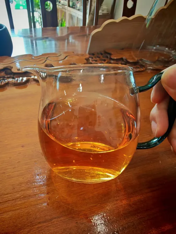 信阳红茶口粮茶 甜润蜜香