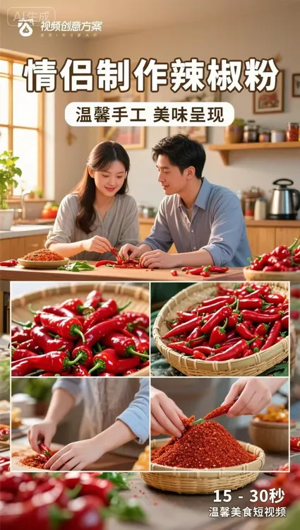 西安碑林老何家现碾辣椒粉