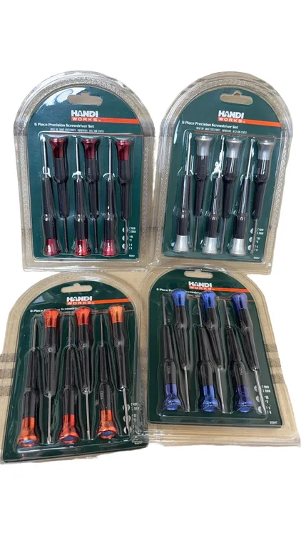 螺丝刀精密批 小起子 一字2.4 3.0 十字0 00 T型T6 T8钟表批