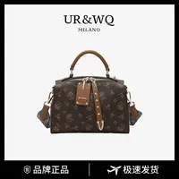 小众设计手提包时尚休闲2024新款女士简约潮流百搭单肩包7018