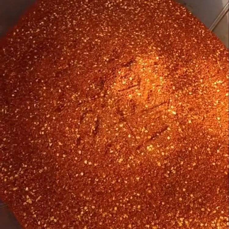 柴火糊辣椒面250g袋装甘肃特产农家石碾香油泼辣子辣椒粉