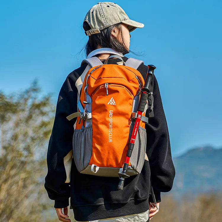 2025新款户外登山包轻量化双肩包运动旅游徒步防水爬山跑步背包