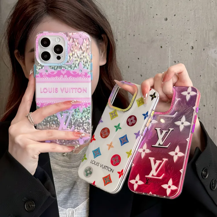 ins夏天苹果手机壳适用iPhone151416promax印花字母少女心13全包