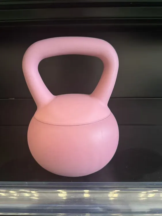 软壶铃//紫色8KG