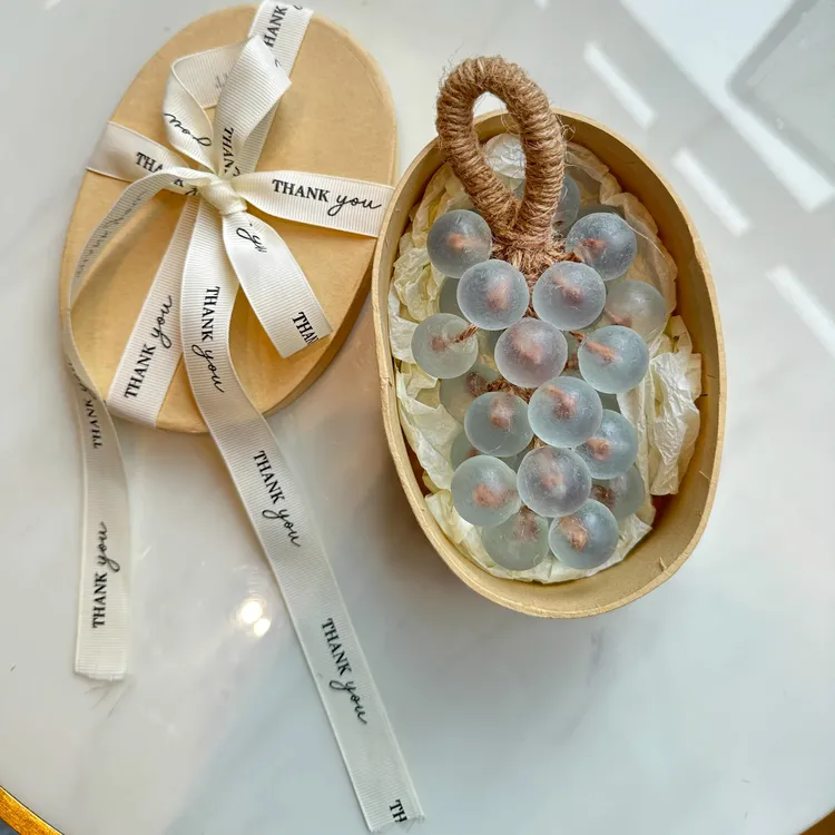 【新疆包邮】葡萄串纯手工皂家用香薰皂洗持久留香水晶系香皂