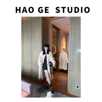 浩哥严选●冬日爱丁堡HGQ5WT3568A外套预