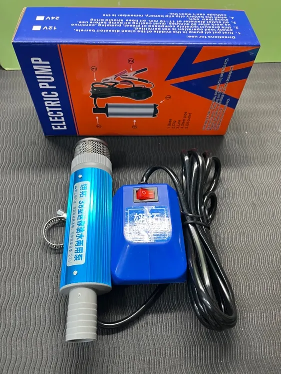 锂电池抽油泵21V两用款油水两用泵自吸泵（大艺A3款和牧田款插角）