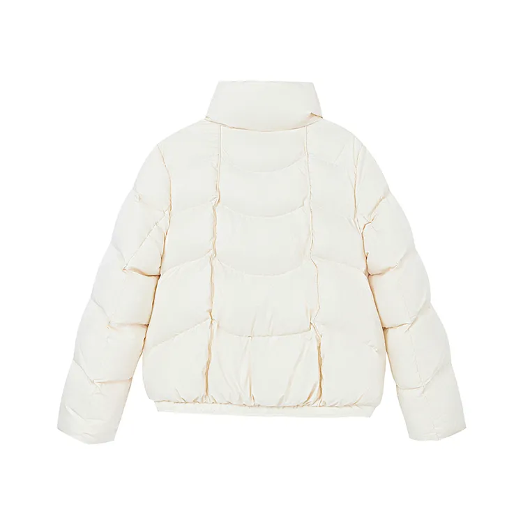 【达人专属】云朵泡芙羽绒服N8802