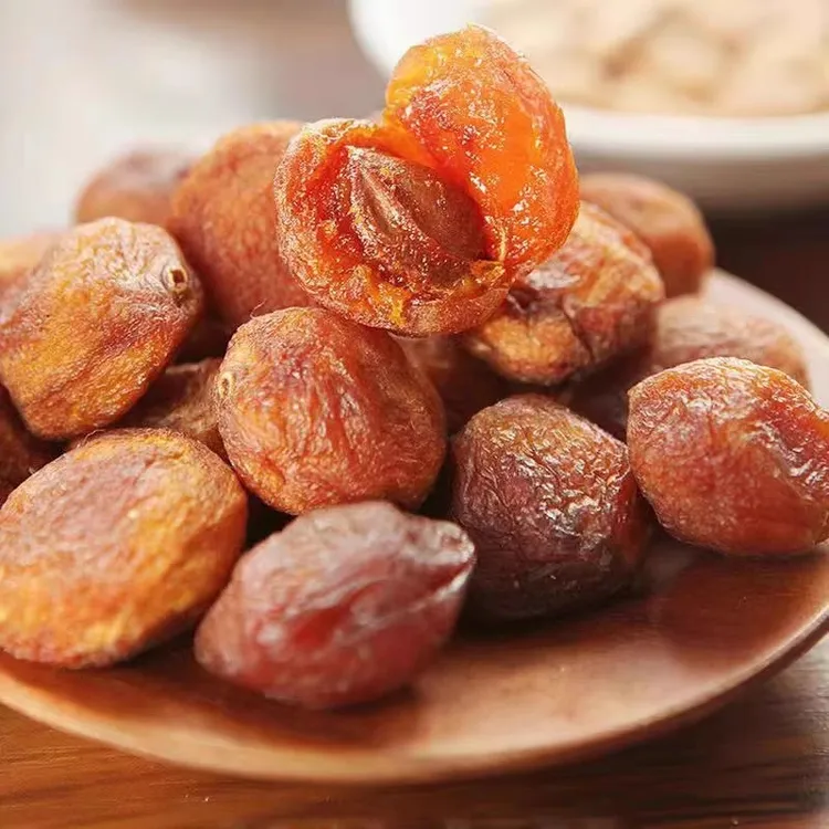 新疆特产阿克苏吊干杏不添加大颗粒果干零食新鲜散装杏脯杏肉