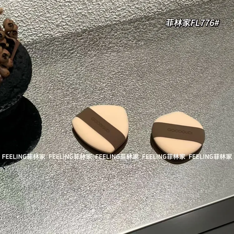 菲林家FL 776 双面两用干湿两用粉扑