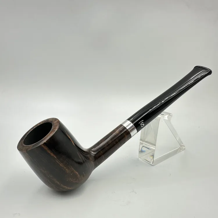 丹麦老厂品牌史丹威STANWELL安心系类 107石楠木烟斗实木烟斗烟具