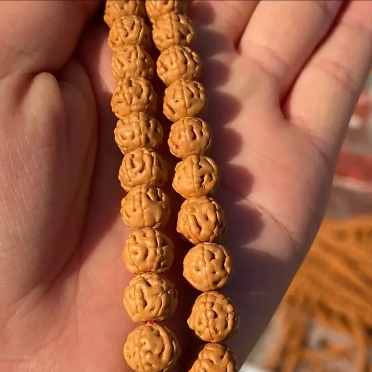 金刚菩提珠串金蟾小金刚脖挂