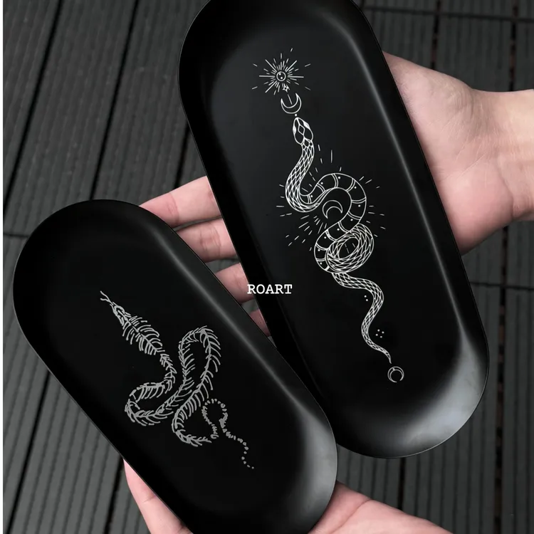 【ROART集合店】蛇系盘子