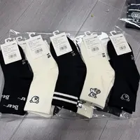 （5双装 款式颜色任发）1229儿童时尚休闲羊绒中筒袜-81
