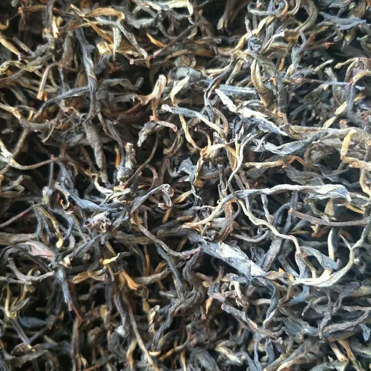 勐海县勐宋乡大安2025头春晒红100g