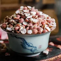 【聪爸精选】精选当季芡实500g 新鲜肇庆干货 大粒实芡实米鸡头米