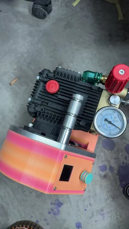 NB1409无刷锂电高压清洗机36-72V直流高压水枪