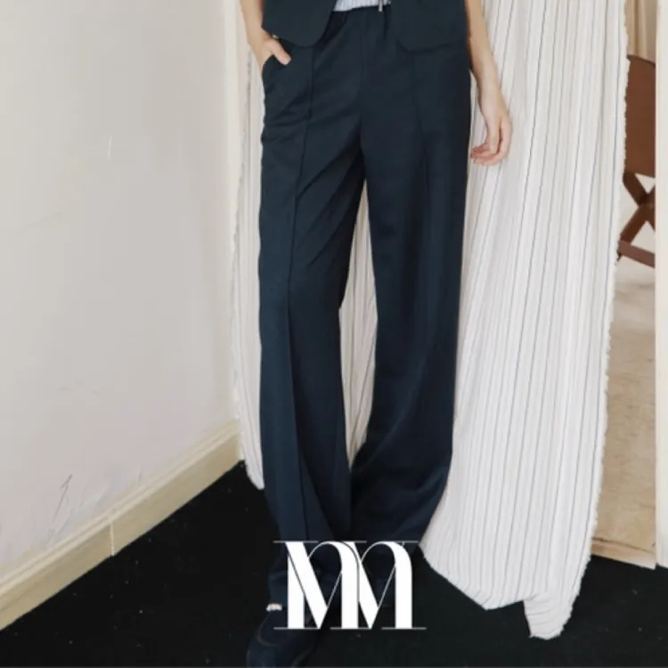 mithworld都市运动宽松西裤