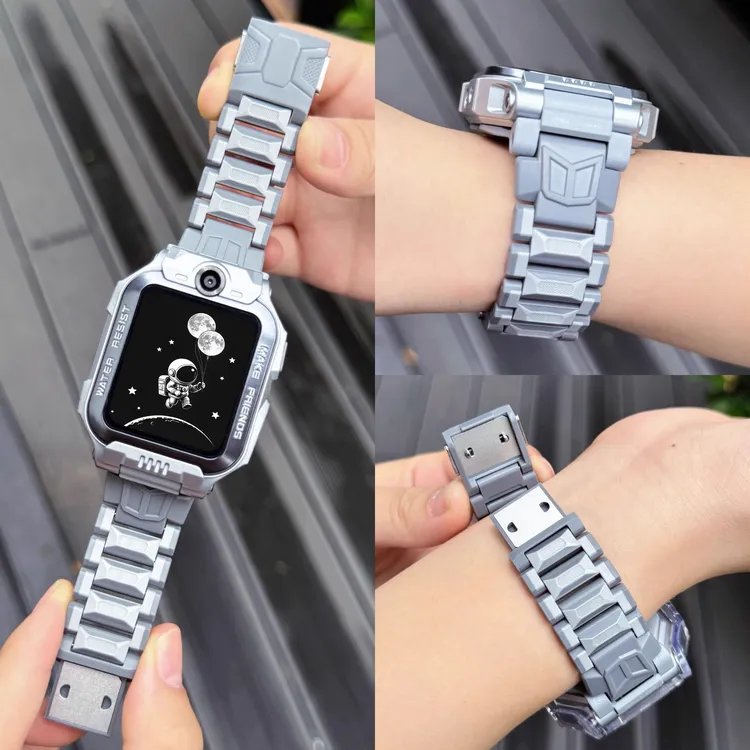 适用小天才手表Z6pro表带Z11Z9Z10Z8A少年版磁吸闪扣Z7SZ6SQ2AD3S