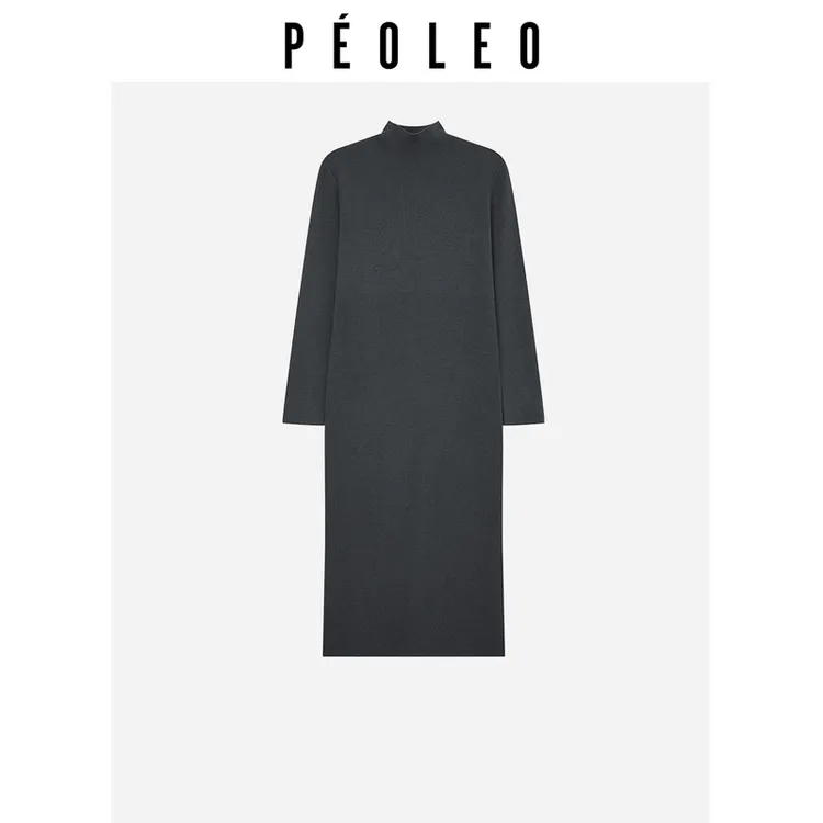 针织连衣裙DJ0112033