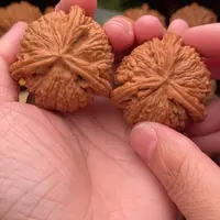 文玩核桃把件正奔44