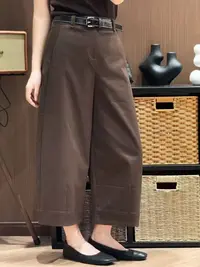 0925-01   女款秋款百搭显瘦时尚休闲裤   MHKL  8853