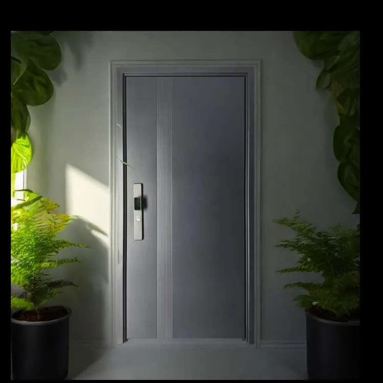 甲级经典密码门/防盗门新国标4级安全家用门