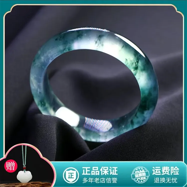 正品爆款女款百搭手镯精美时尚平安手镯