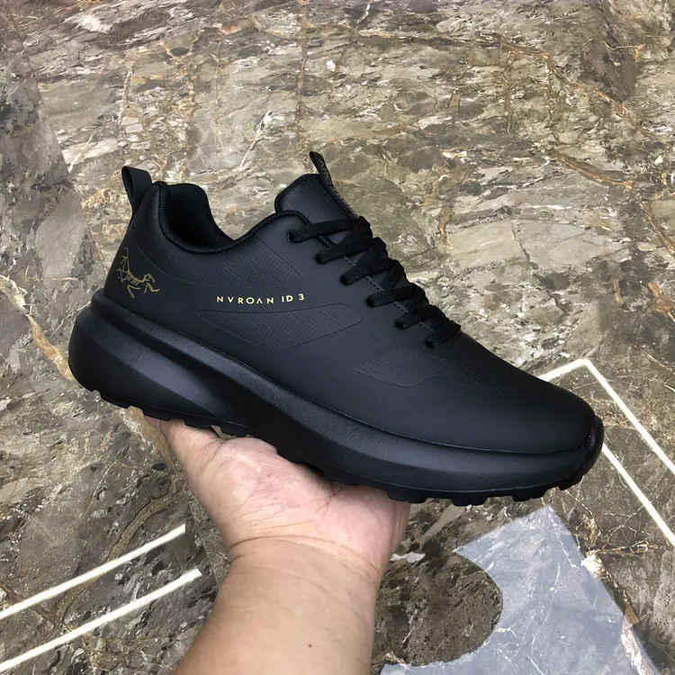 【单/棉/网】男鞋新款轻便休闲鞋黑色潮流软底户外青年运动鞋子男