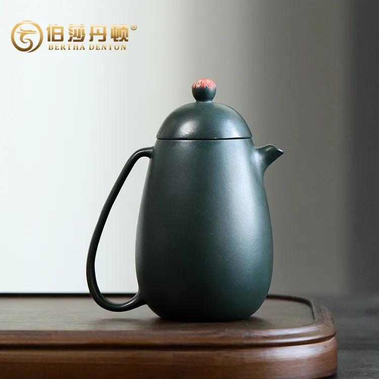 宜兴紫砂壶纯全手工紫砂壶100%真品纯手工